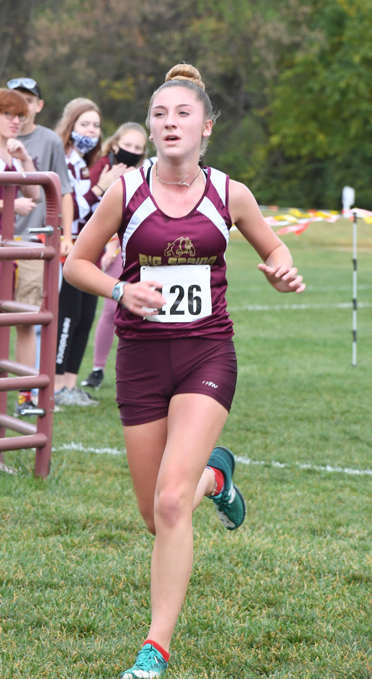 Mid-Penn Cross Country